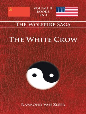 cover image of The White Crow